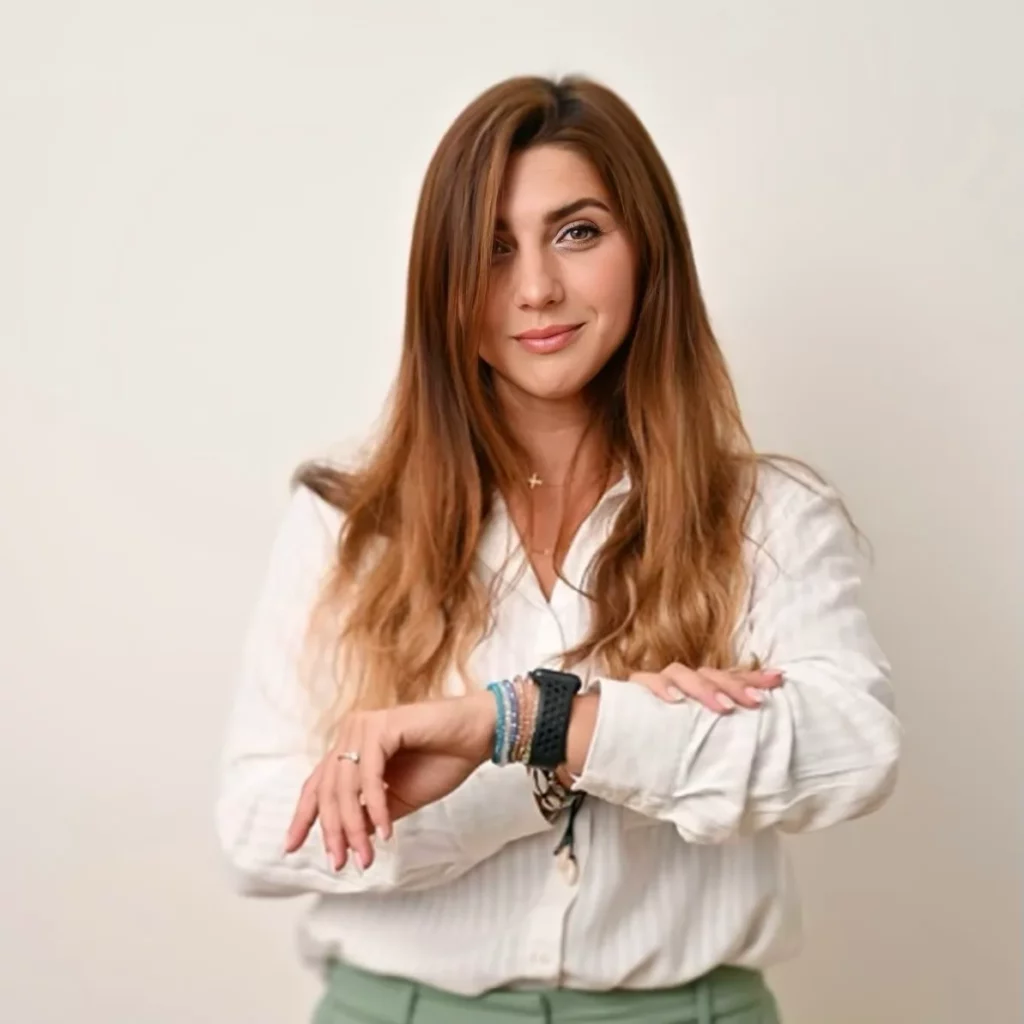 Kristýna Pilař DiS jednatelka Finanční a mzdová účetní