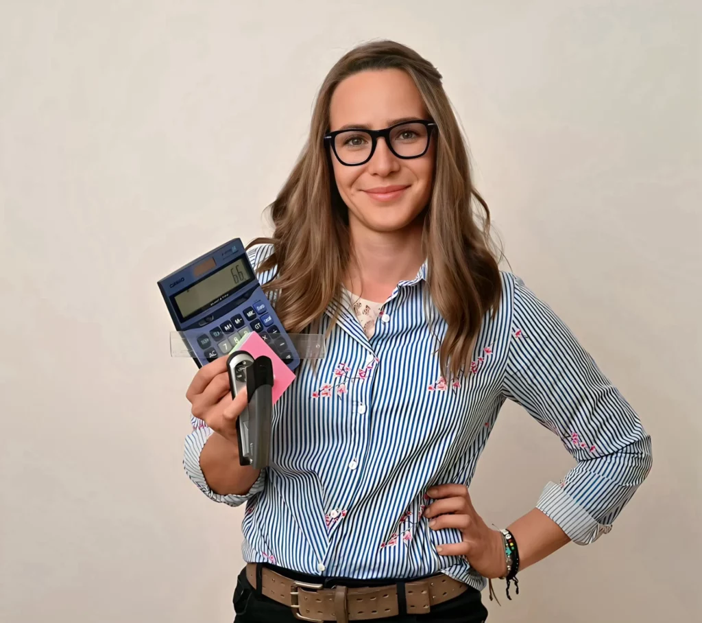Simona Vaníčková DiS. Finanční účetní